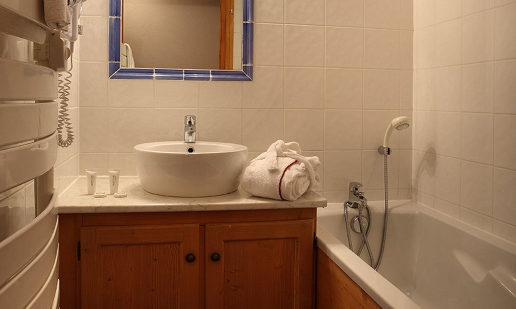 A Bathroom Chalet des Neiges Plein Sud Val Thorens A Bathroom Chalet des Neiges Plein Sud Val Thorens