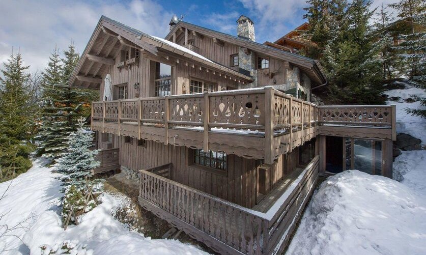 Chalet Colorado Meribel