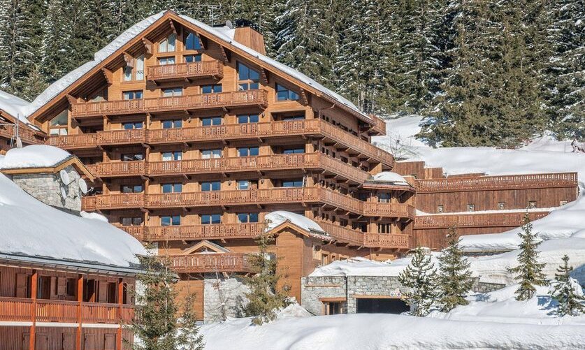 Residence Aspen Lodge Meribel