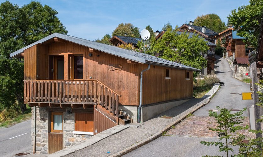 Chalet Arbe in Meribel Village