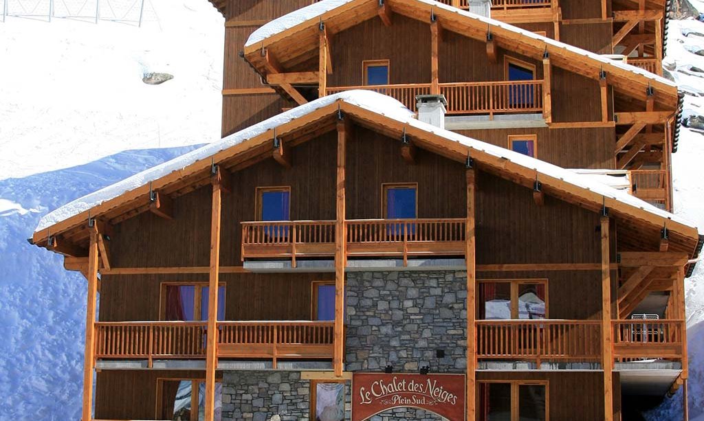 Chalet des Neiges Plein Sud Val Thorens Chalet des Neiges Plein Sud Val Thorens