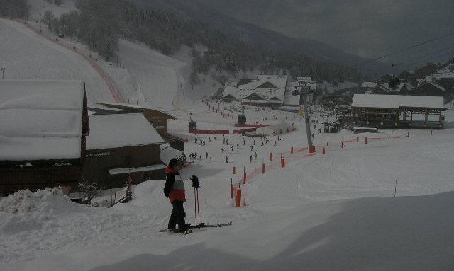 Ski in/Ski out Apartment Grand in Meribel Centre Ski in/Ski out Apartment Grand in Meribel Centre