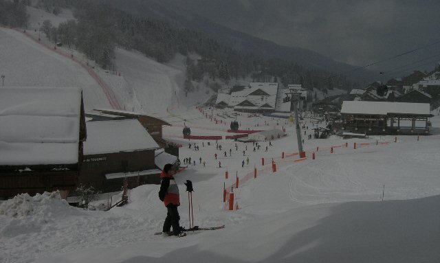 Ski in/Ski out Residence Grand Duc Meribel