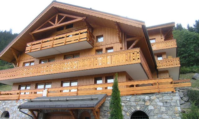 Residence Grand Duc Meribel