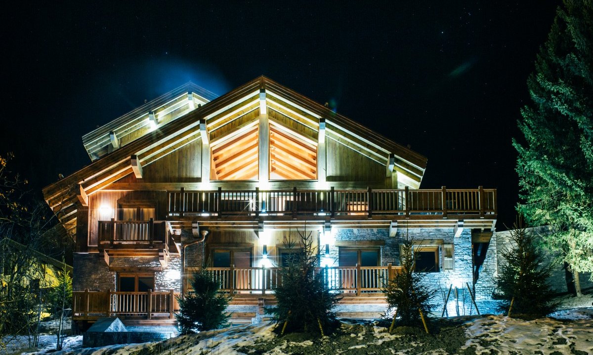 Chalet Le Grenier Meribel Centre Chalet Le Grenier Meribel Centre