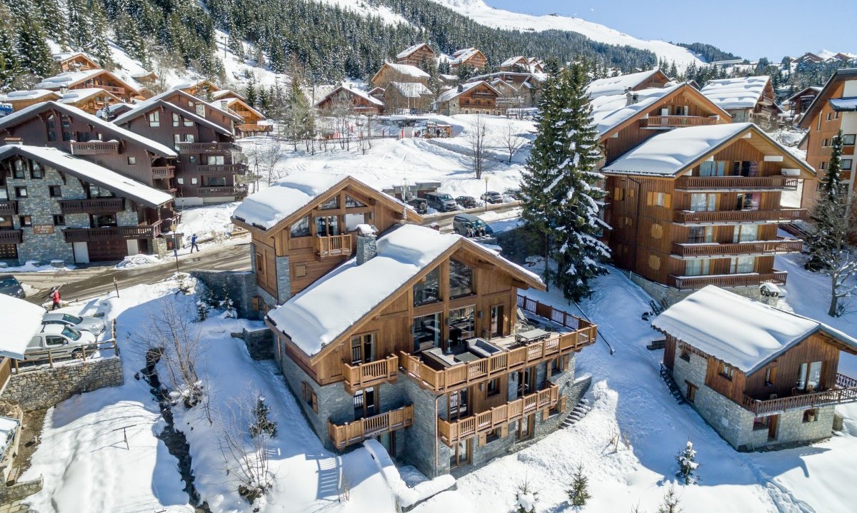 Chalet Le Grenier Meribel Centre Chalet Le Grenier Meribel Centre