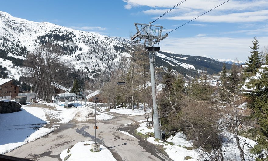 Apartment Jardin d'Eden in Meribel Apartment Jardin d'Eden in Meribel