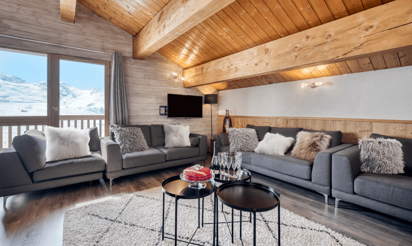 Catered Chalet Bonhomme Val Thorens Catered Chalet Bonhomme Val Thorens