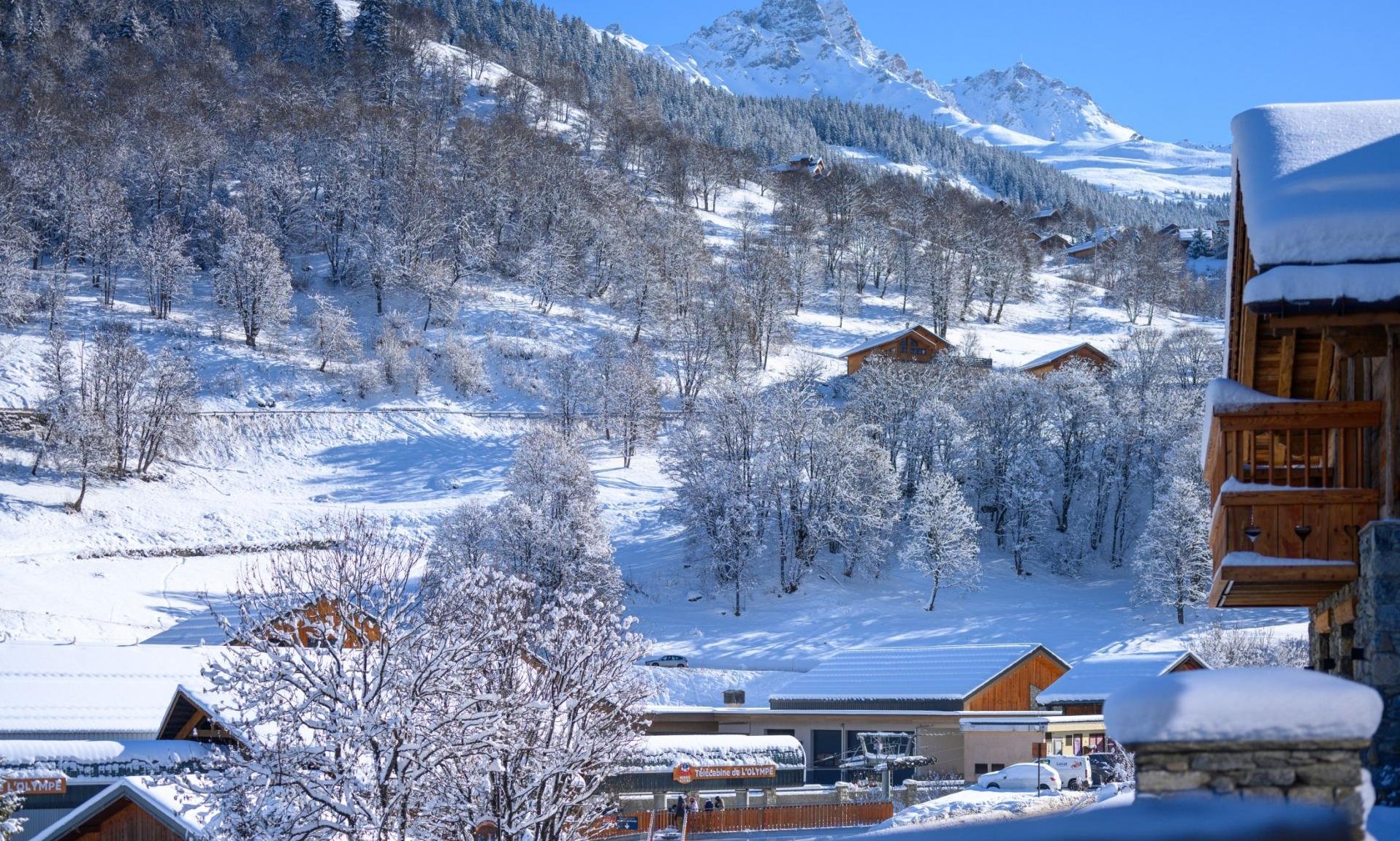 Chalet Cheval Blanc Meribel Le Raffort Chalet Cheval Blanc Meribel Le Raffort