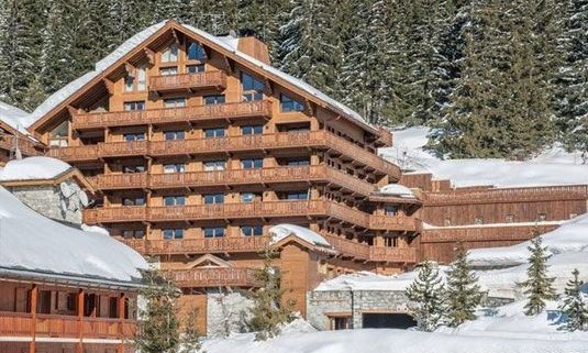 Residence Aspen Park in Meribel