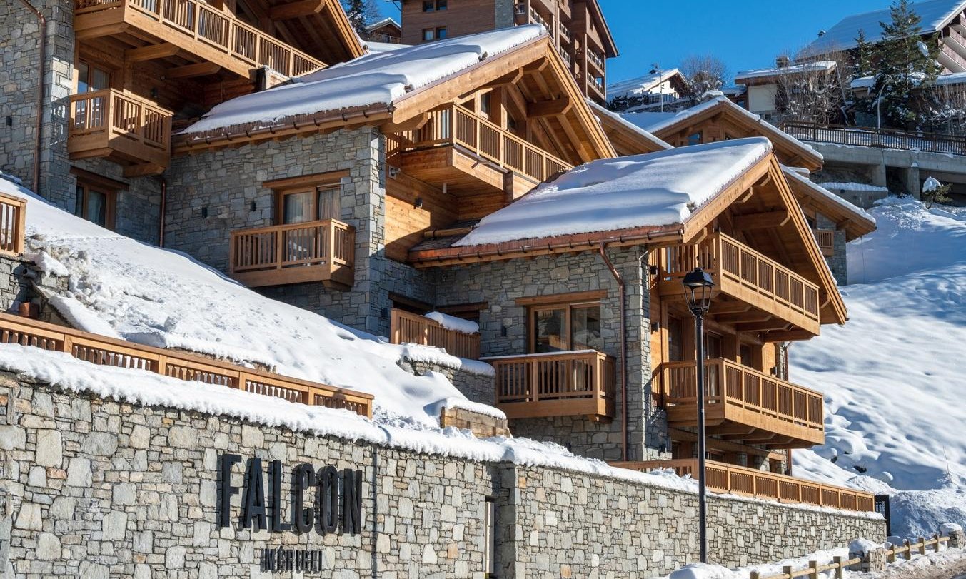 Residence Falcon Lodge Meribel