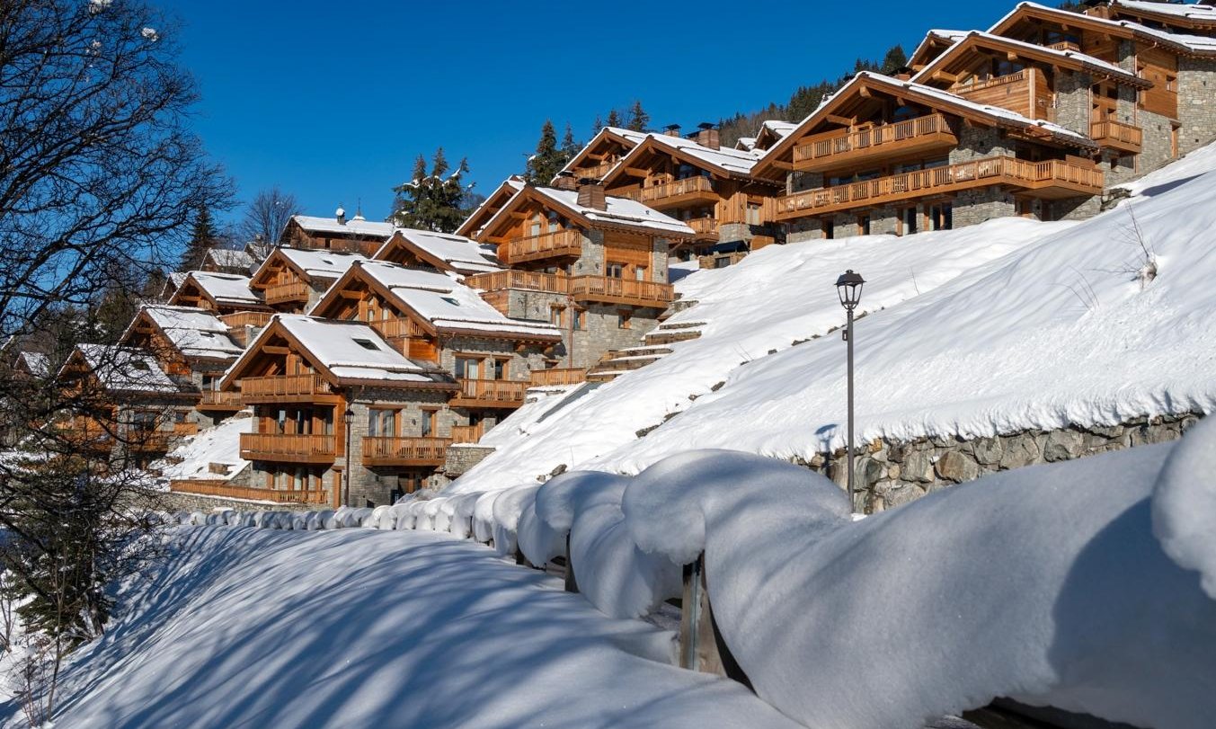 Residence Falcon Lodge Meribel