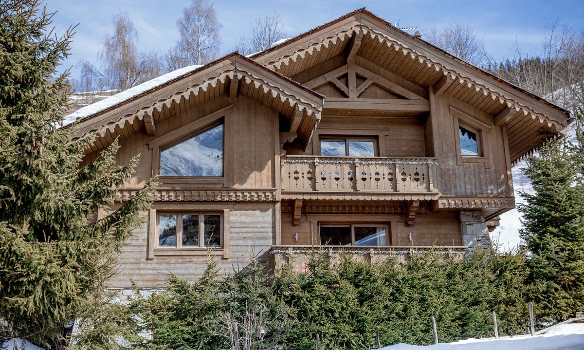 Chalet Brioche in Meribel