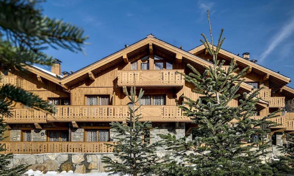 Apartment Residence L'Hevana Meribel Apartment Residence L'Hevana Meribel