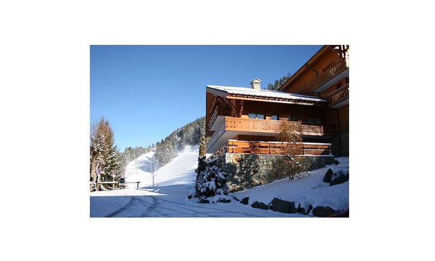 Apartment Grand in Meribel Centre Apartment Grand in Meribel Centre