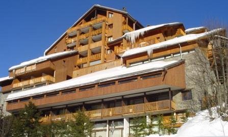 Residence Petaru in Meribel Centre Residence Petaru in Meribel Centre