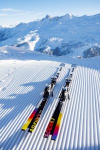 Ski Meribel & the 3 Valleys