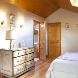 Chalet Serpolet Bedroom