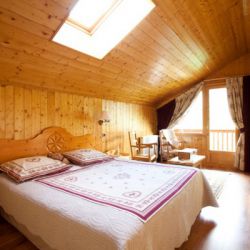 Chalet Serpolet Bedroom