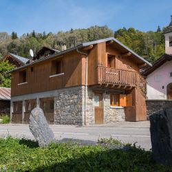 Chalet Arbe in Meribel Village