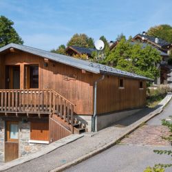 Chalet Arbe in Meribel Village