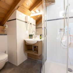 a Bathroom in Chalet L'Ancolie Meribel