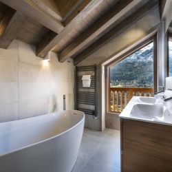 A Bathroom Residence Falcon Lodge Meribel