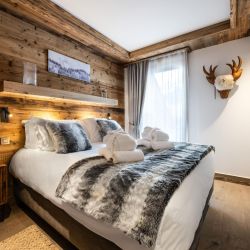 A Bedroom in Residence Falcon Lodge Meribel