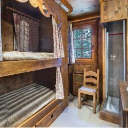 The Bunkbeds in Chalet Colorado Meribel