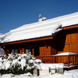 Chalet Serpolet Meribel