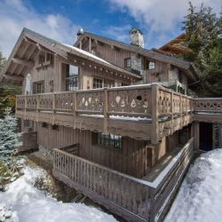 Chalet Colorado Meribel