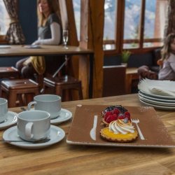 Hotel Le Montana in La Tania