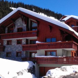 Apartment Jardin d'Eden in Meribel
