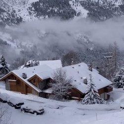 Apartment Jardin d'Eden in Meribel