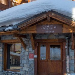 Chalet des Neiges Plein Sud Val Thorens