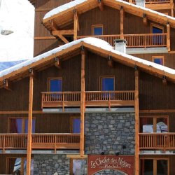 Chalet des Neiges Plein Sud Val Thorens