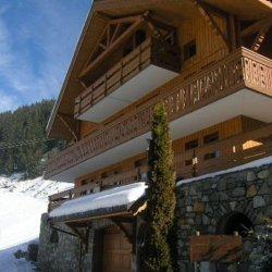 Ski in/ski out Apartment Grand in Meribel Centre