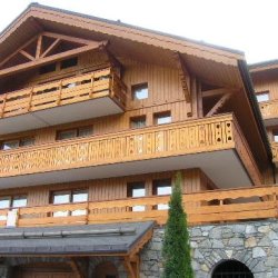 Apartment Grand in Meribel Centre