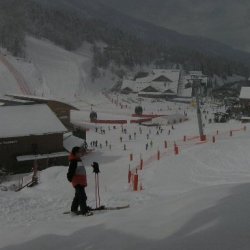 Ski in/Ski out Apartment Grand in Meribel Centre