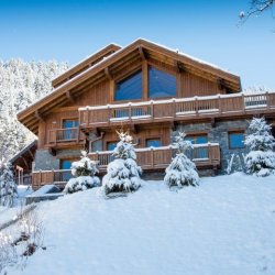 Chalet Le Grenier Meribel Centre