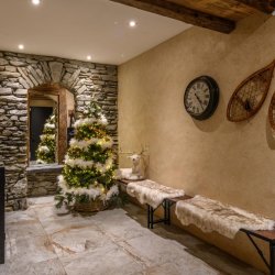 Chalet Cheval Blanc Meribel Le Raffort
