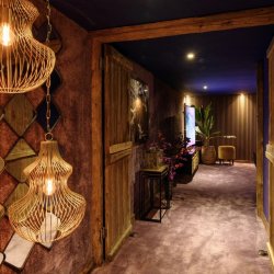 Chalet Cheval Blanc Meribel Le Raffort