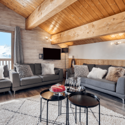 Catered Chalet Bonhomme Val Thorens