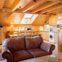 Comfortable Apartment Jardin d'Eden in Meribel