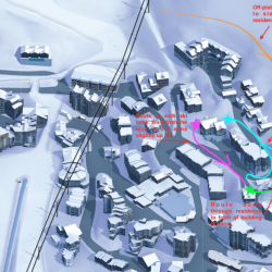 Catered Chalet Bonhomme Val Thorens