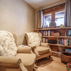 Chalet Cheval Blanc Meribel Le Raffort