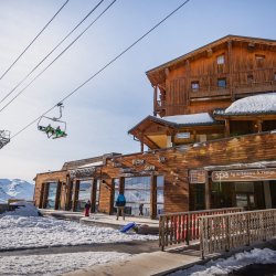 The Spa at Residence Les Balcons de Val Thorens