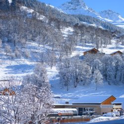 Chalet Cheval Blanc Meribel Le Raffort