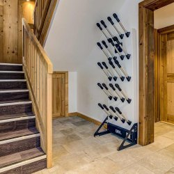 The Boot Dryer in Chalet Germaine Mottaret