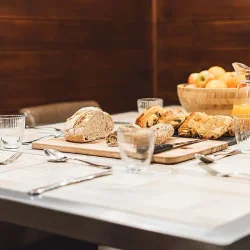 Breakfast in Chalet Libra Val Thorens